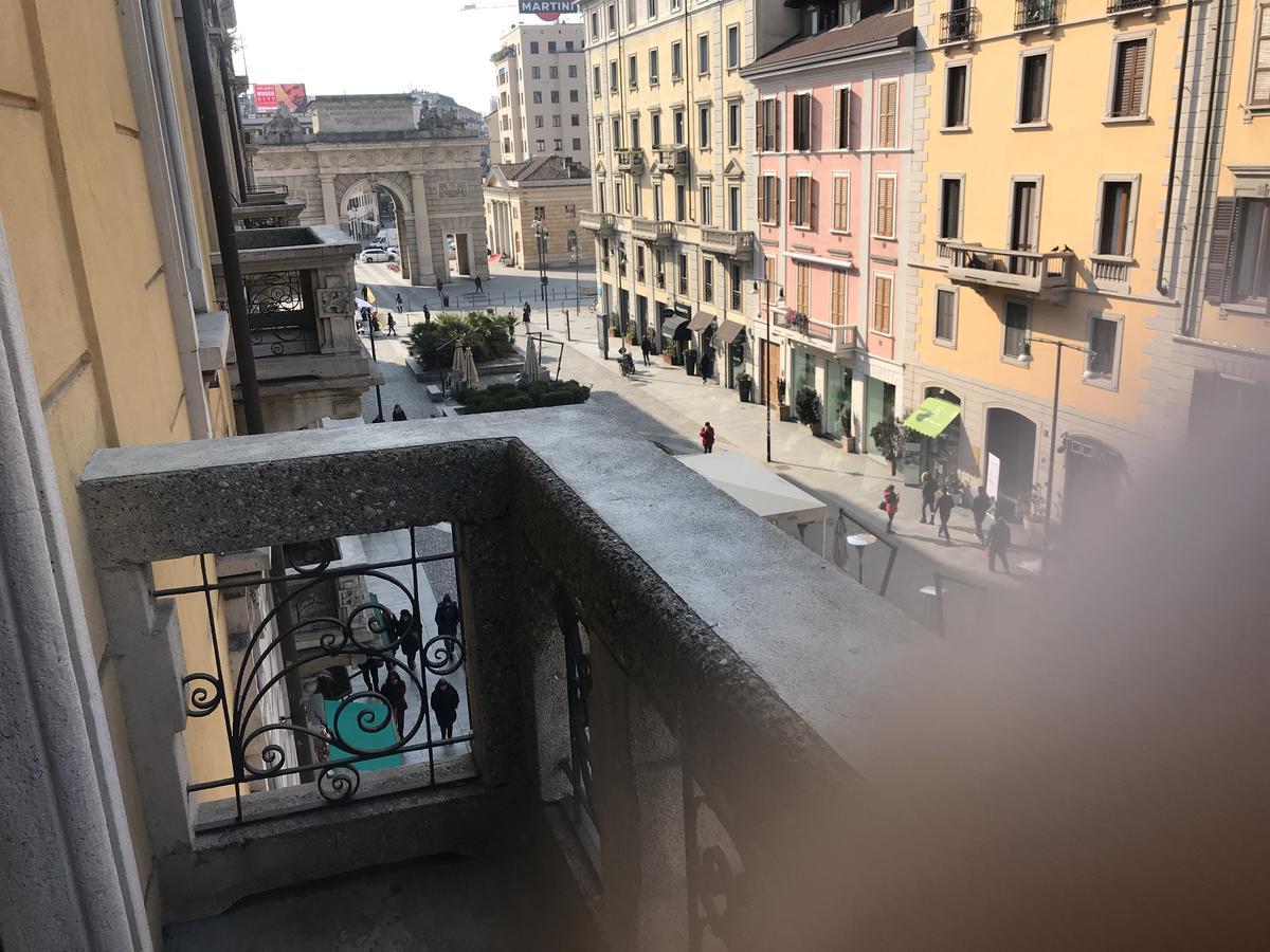 Corso Como 6 Apartment Milan Luaran gambar